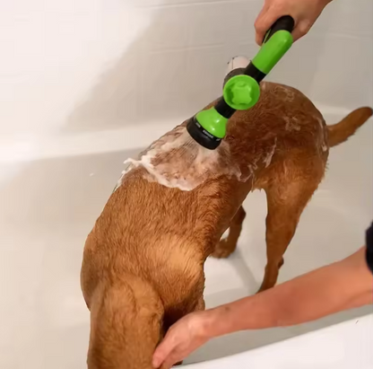Pulvérisateur de douche pour chien